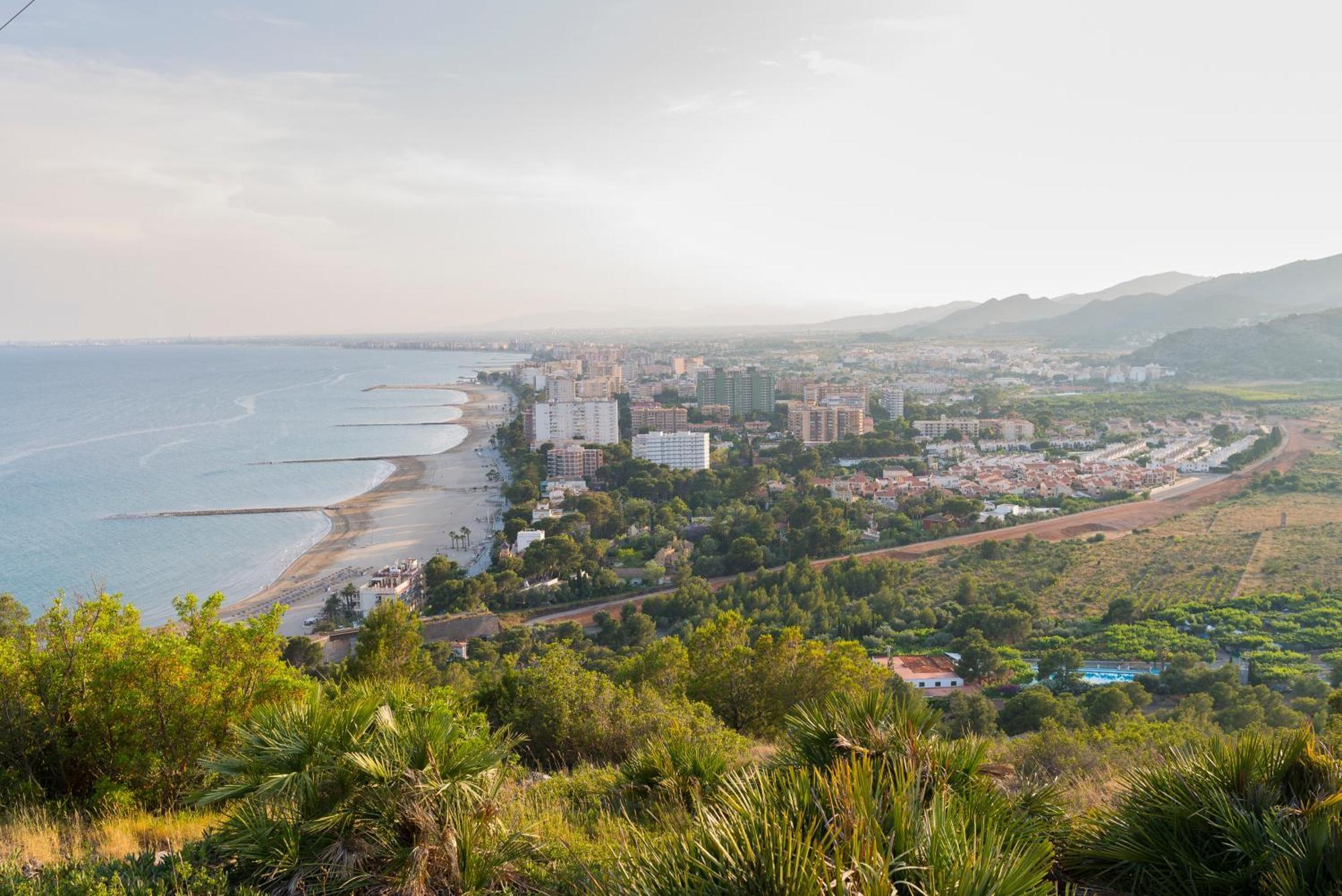 Hostal La Torre Benicàssim Εξωτερικό φωτογραφία