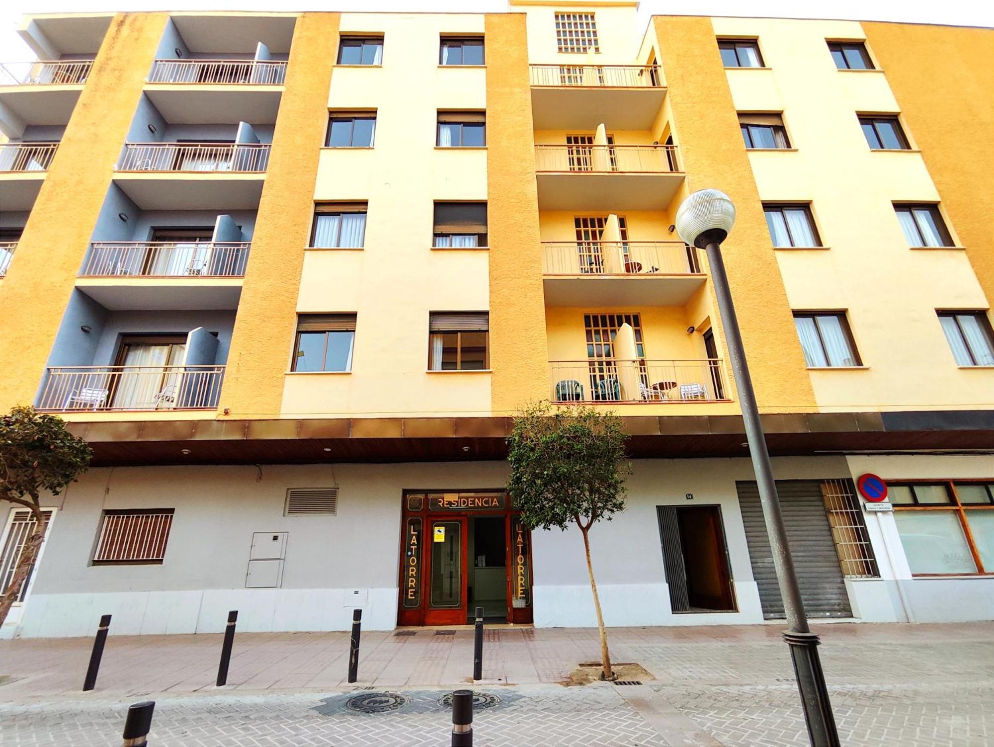 Hostal La Torre Benicàssim Εξωτερικό φωτογραφία
