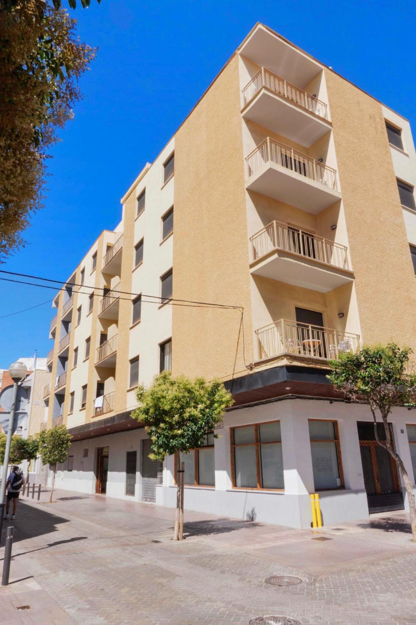 Hostal La Torre Benicàssim Εξωτερικό φωτογραφία
