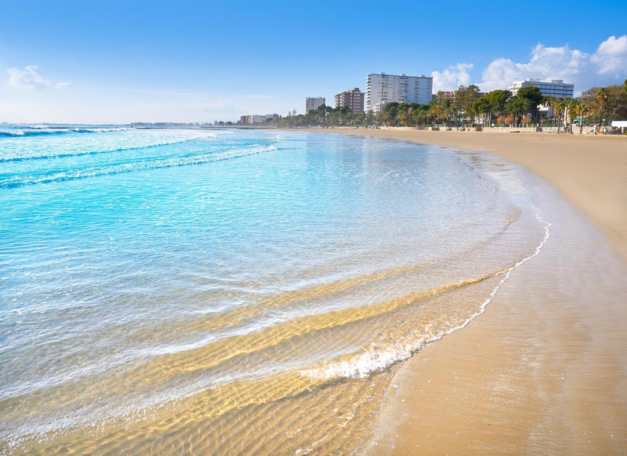 Hostal La Torre Benicàssim Εξωτερικό φωτογραφία