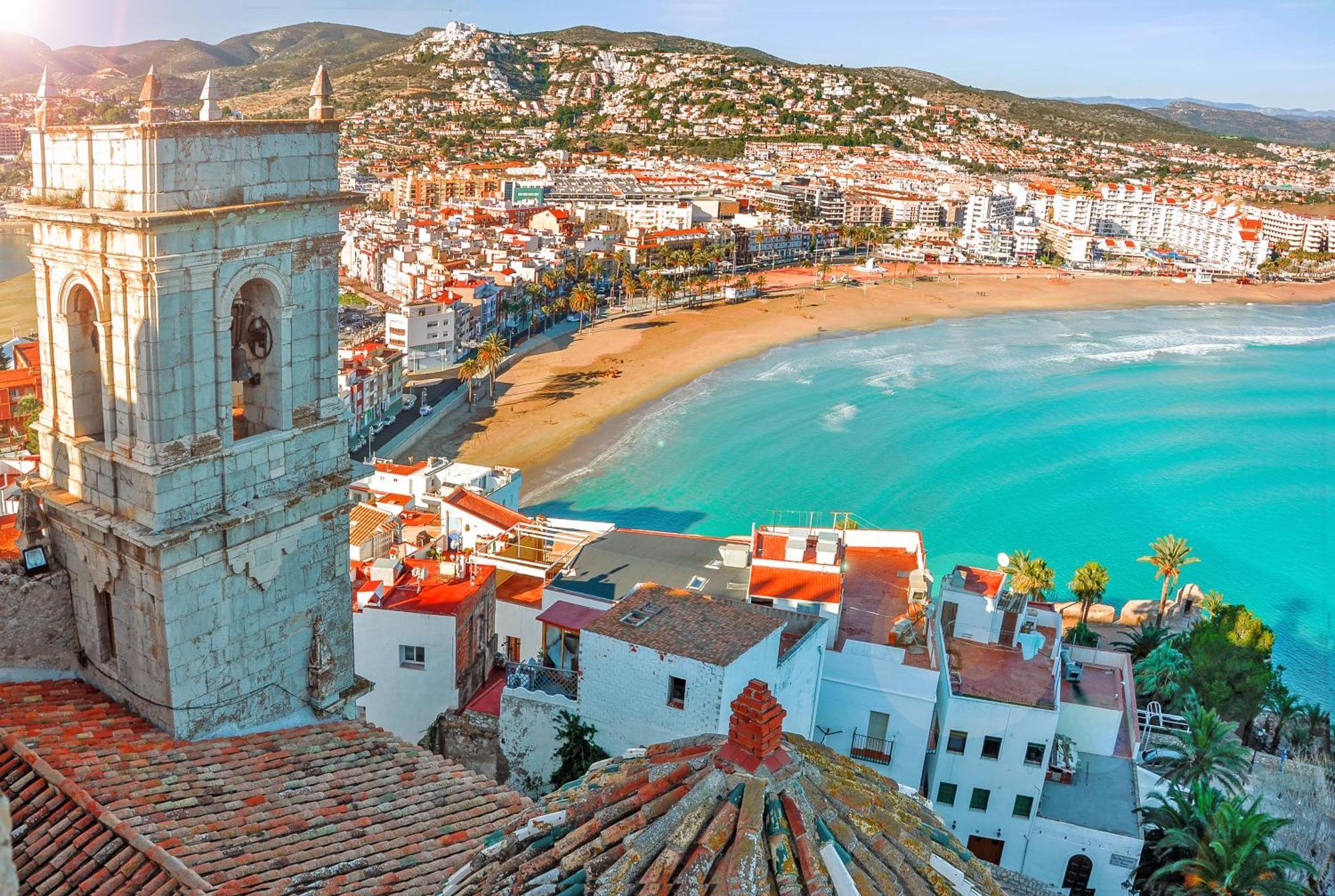Hostal La Torre Benicàssim Εξωτερικό φωτογραφία